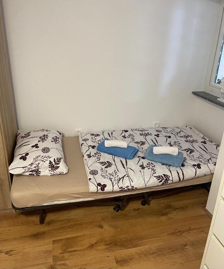 Apartma Lavanda Копер Екстериор снимка