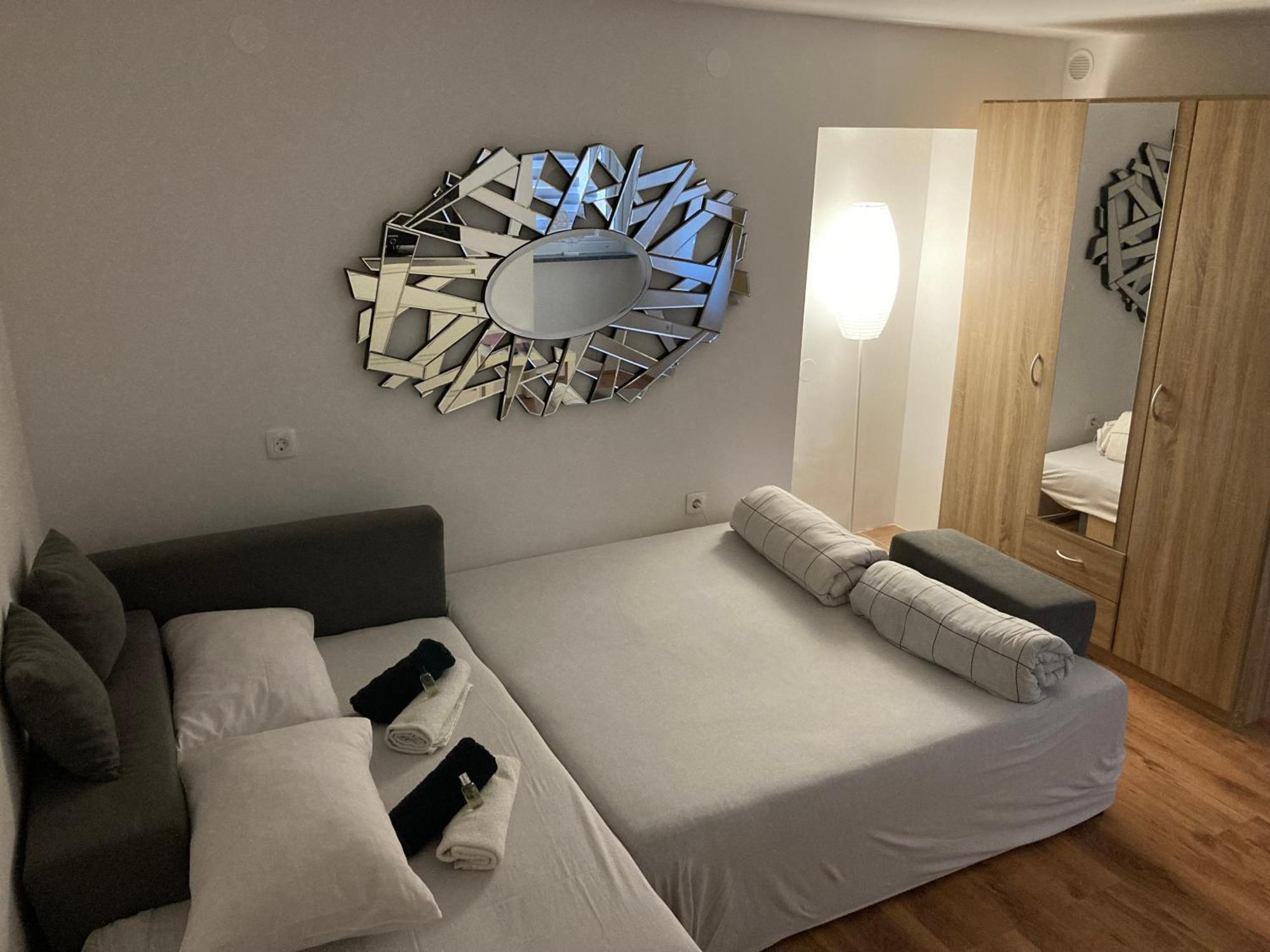Apartma Lavanda Копер Екстериор снимка